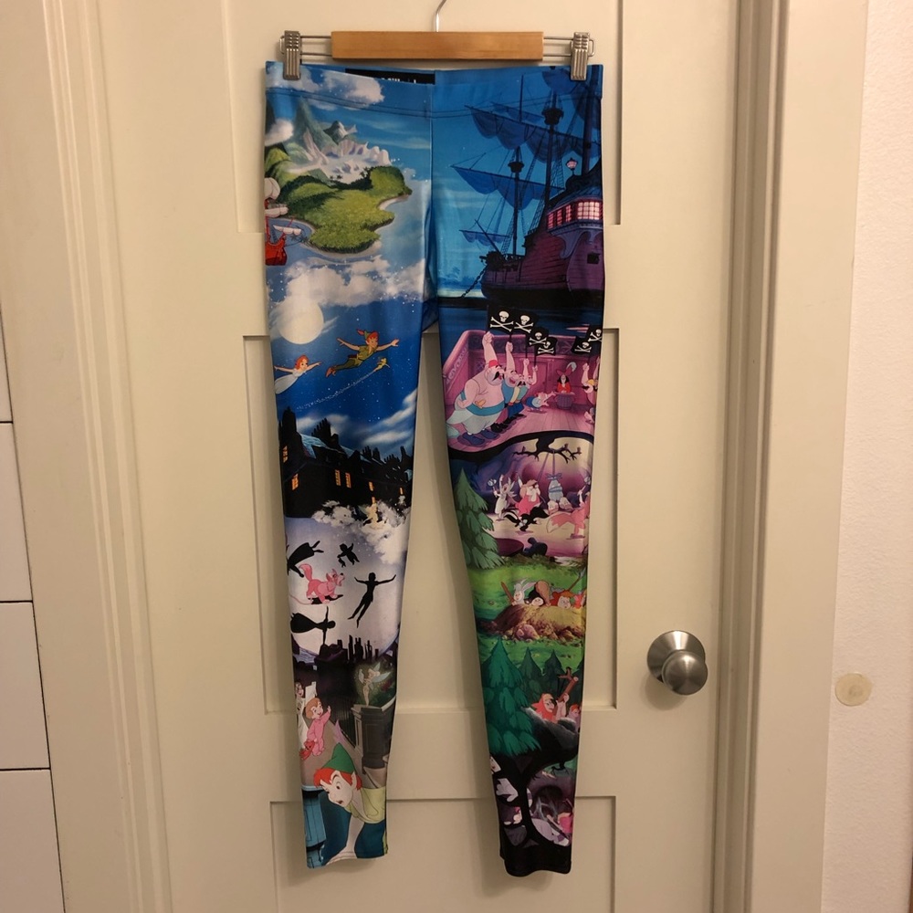 Black Milk x Disney Peter Pan